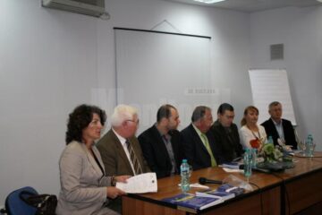 Conferința organizată de Asociația Nevăzătorilor din România - Filiala Județeană Suceava
