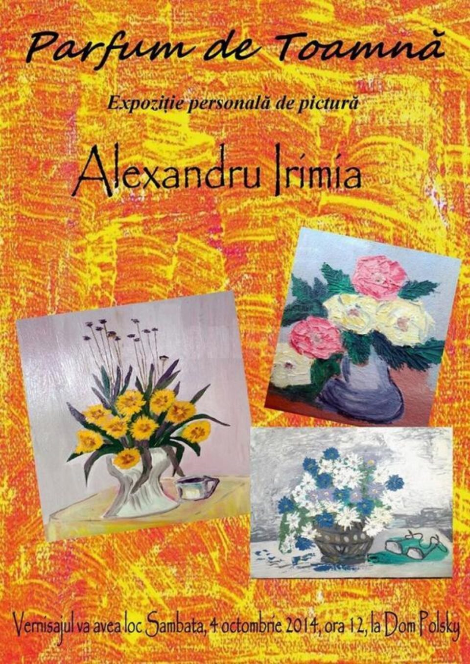 „Parfum de toamnă”