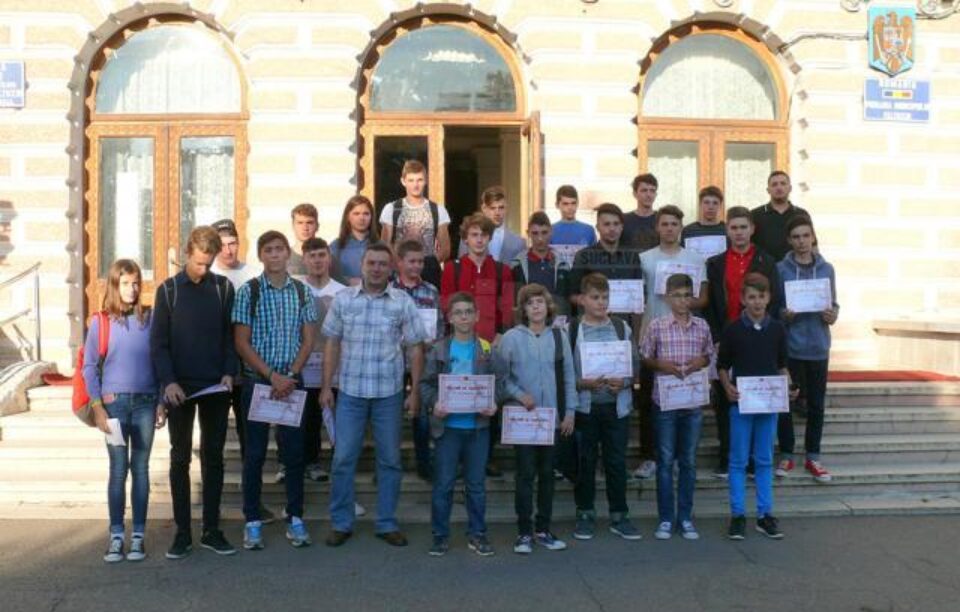 Premii consistente pentru sportivii CSȘ „Nicu Gane” Fălticeni