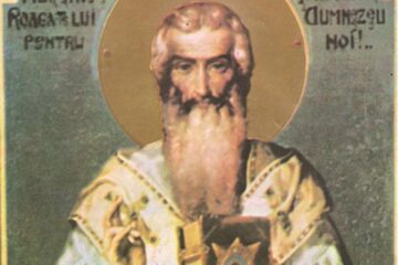 Sfântul Mucenic Ciprian