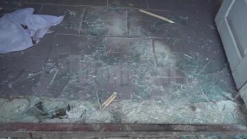 Scene de groază, surprinse de camere video într-o comună „fără polițiști”
