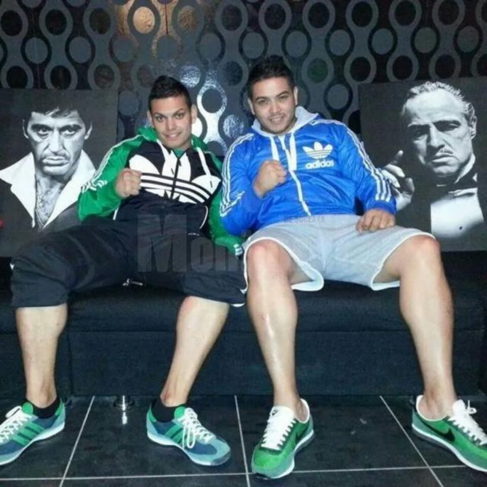 Frații Traian și Decebal Turu