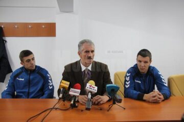 Sucevenii speră să obțină primul punct sau puncte din acest sezon în deplasarea de la Turda