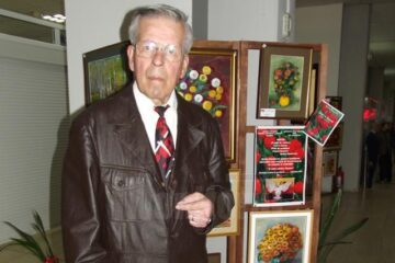 Septuagenarul Ștefan Danilevici „este un tulburător exemplu de luptă cu destinul”
