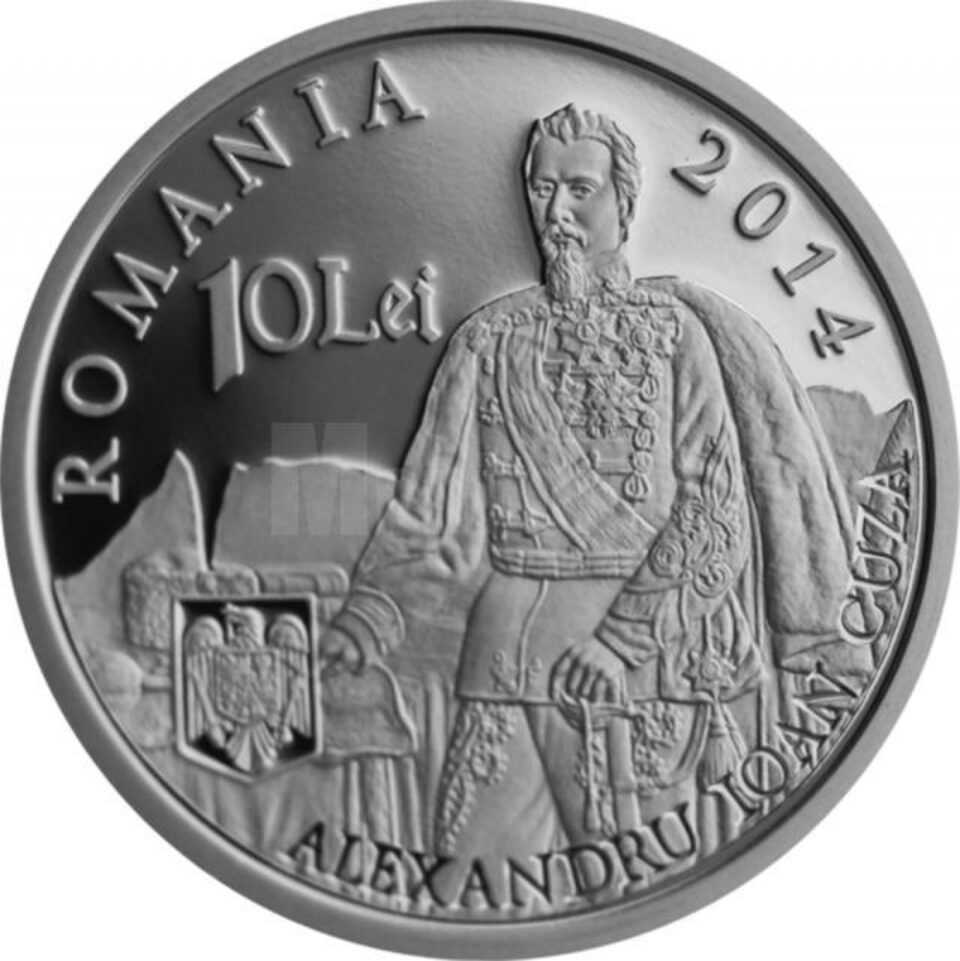 Emisiunea numismatică „150 de ani de învățământ de arhitectură în România”