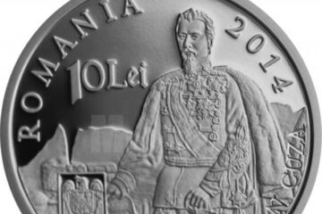 Emisiunea numismatică „150 de ani de învățământ de arhitectură în România”