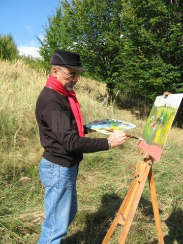 Atelier de weekend, la Cacica