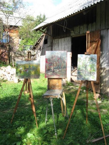 Atelier de weekend, la Cacica