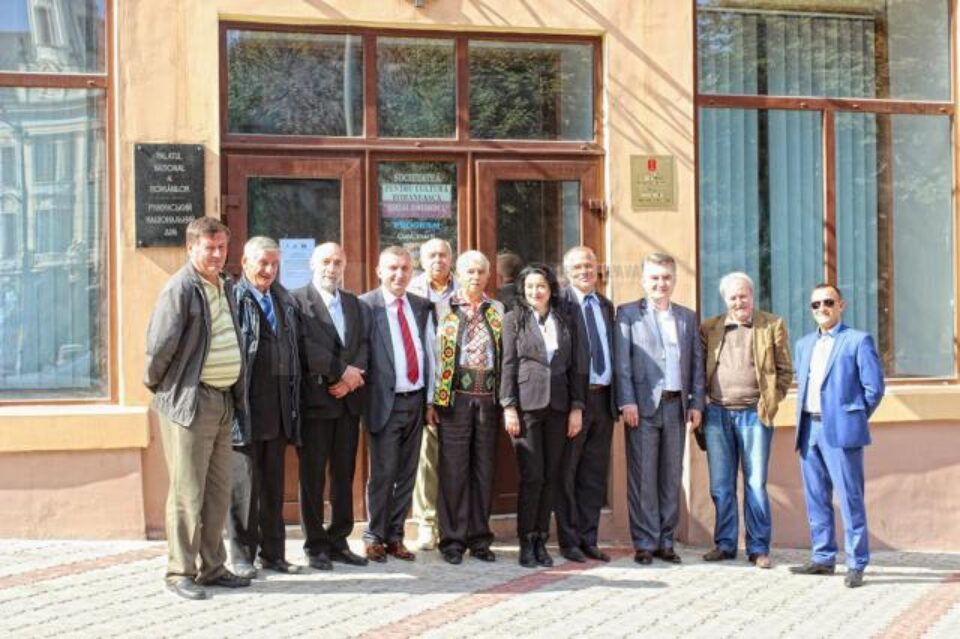 La Chișinău, conferința culturală cu genericul „Ceea ce ne desparte ne unește, ceea ce ne unește nu ne dezbină”