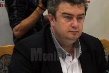 Cătălin Nechifor a explicat că textul Acordului reglementează condițiile de desfășurare a micului trafic de frontieră