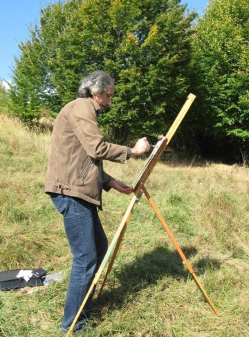 Atelier de weekend, la Cacica