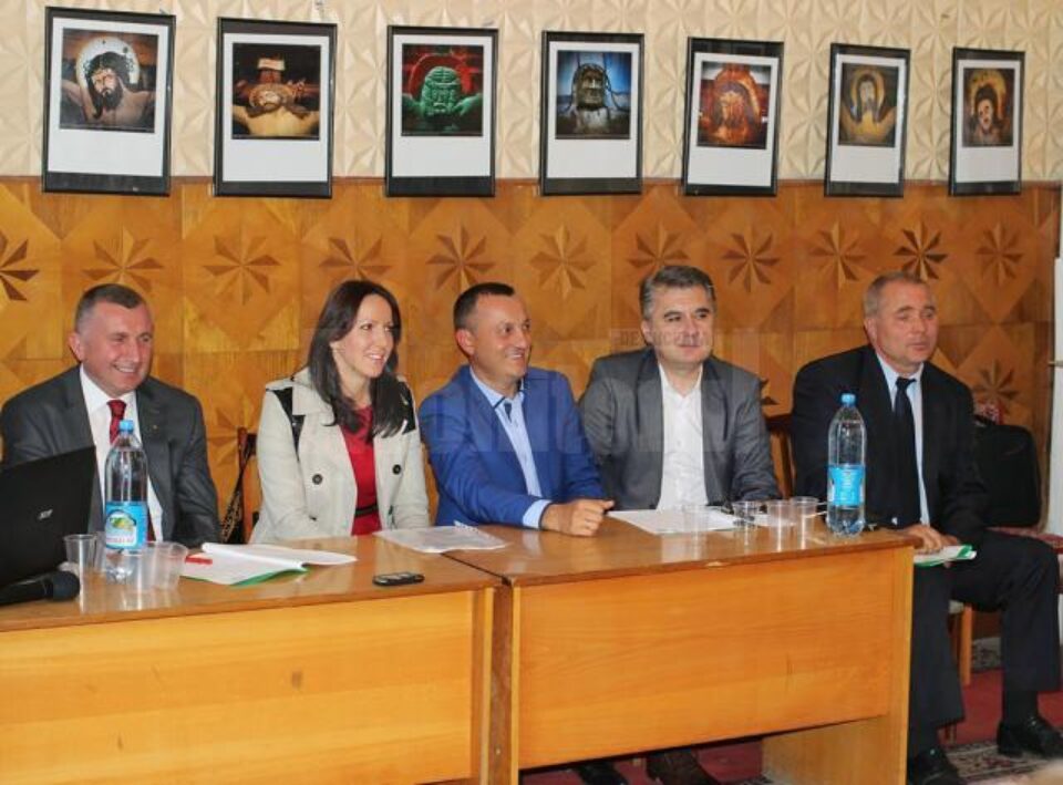 Conferința culturală cu genericul „Ceea ce ne desparte ne unește, ceea ce ne unește nu ne dezbină”