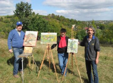 Atelier de weekend, la Cacica