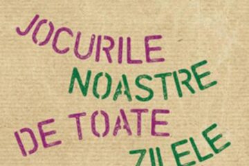 Eric Berne: „Jocurile noastre de toate zilele”