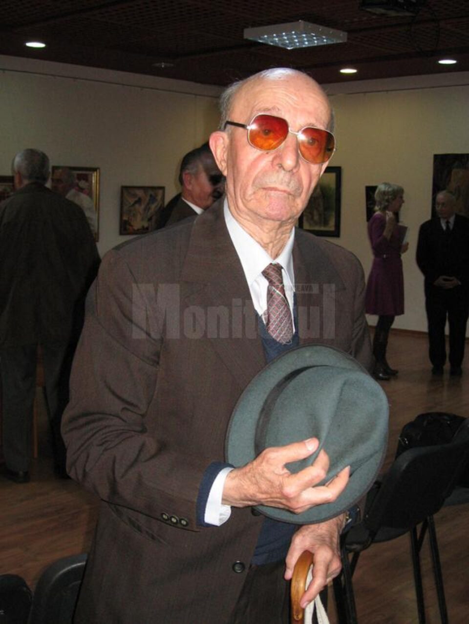 Cărturarul Eugen Dimitriu