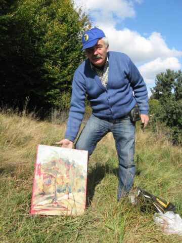 Atelier de weekend, la Cacica