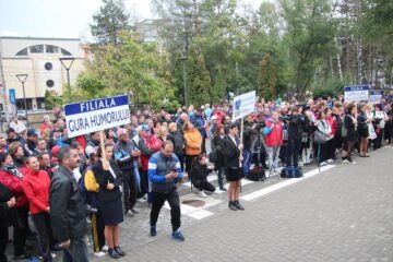 În perioada 2-4 octombrie, Alianța Sindicatelor din Învățământ Suceava (ASIS) organizează cea de-a doua ediție a „Spartachiadei profesorilor”