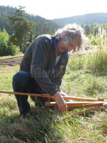 Atelier de weekend, la Cacica