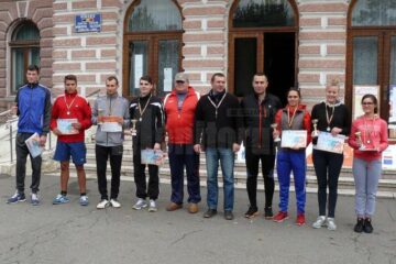 Crosul Move Week de la Fălticeni a adus la start peste 200 de participanți