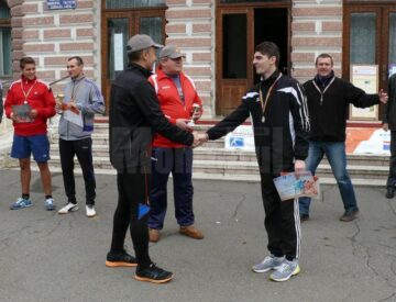 Crosul Move Week de la Fălticeni a adus la start peste 200 de participanți