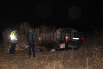 Accident mortal la Șcheia