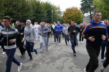 Crosul Move Week de la Fălticeni a adus la start peste 200 de participanți