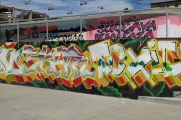 Așa arată acum skatepark-ul din municipiul Suceava