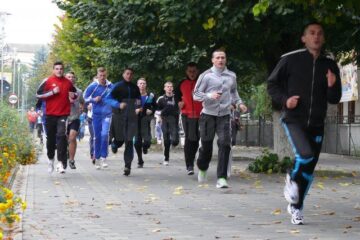 Crosul Move Week de la Fălticeni a adus la start peste 200 de participanți
