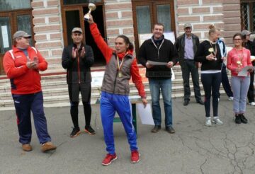 Crosul Move Week de la Fălticeni a adus la start peste 200 de participanți