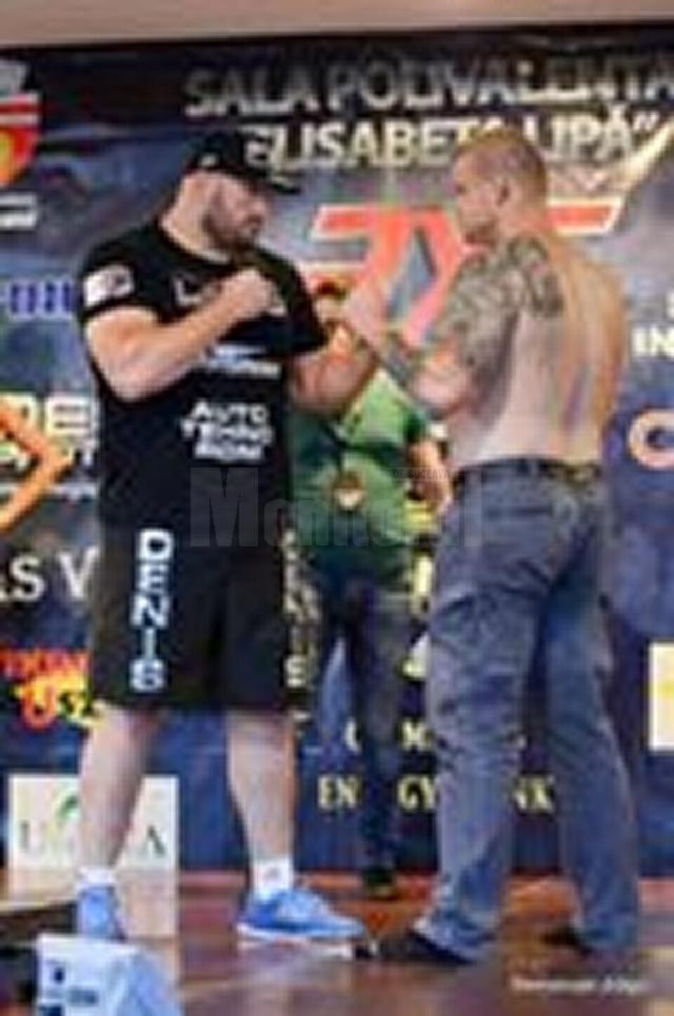 Gheorghe Ignat se bate în această seară, în cușca MMA. În direct, pe Sport.ro