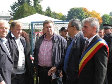 „Târgul lăptarilor” și „Drumul lemnului” s-au derulat simultan la Câmpulung