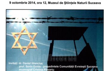 Colocviu dedicat Zilei Holocaustului în România