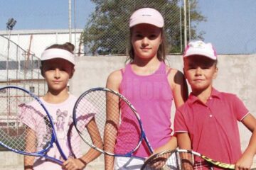 Tinerele sportive din Fălticeni au ocupat în întregime podiumul de la nivelul portocaliu