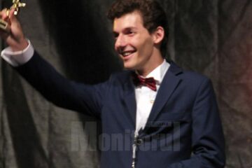 Rădăuțeanul Tudor Crețu