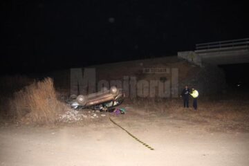 Tragic accident petrecut aseară, pe raza comunei Șcheia, în imediata apropiere a șoselei de centură a Sucevei