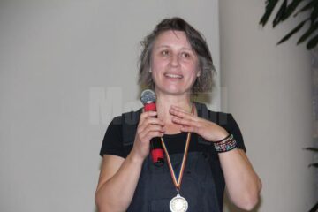 Cupe și medalii pentru cei mai buni competitori din cadrul „Spartachiadei profesorilor”