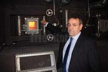 Președintele companiei Adrem Invest, Adrian Bodea