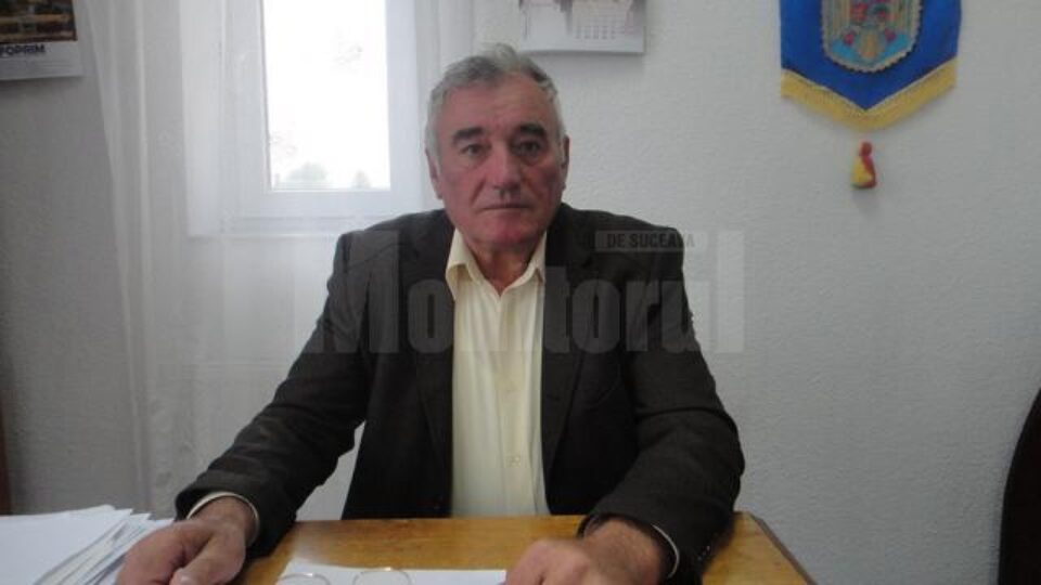 Primarul comunei Frătăuții Noi, Gheorghe Ștreangă