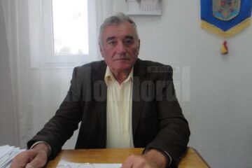 Primarul comunei Frătăuții Noi, Gheorghe Ștreangă