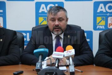 Liderul PDL Suceava, deputatul Ioan Balan
