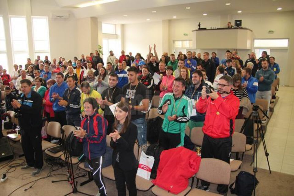 În perioada 2-4 octombrie, ASIS a organizat cea de-a doua ediție a „Spartachiadei profesorilor” În perioada 2-4 octombrie, ASIS a organizat cea de-a doua ediție a „Spartachiadei profesorilor”