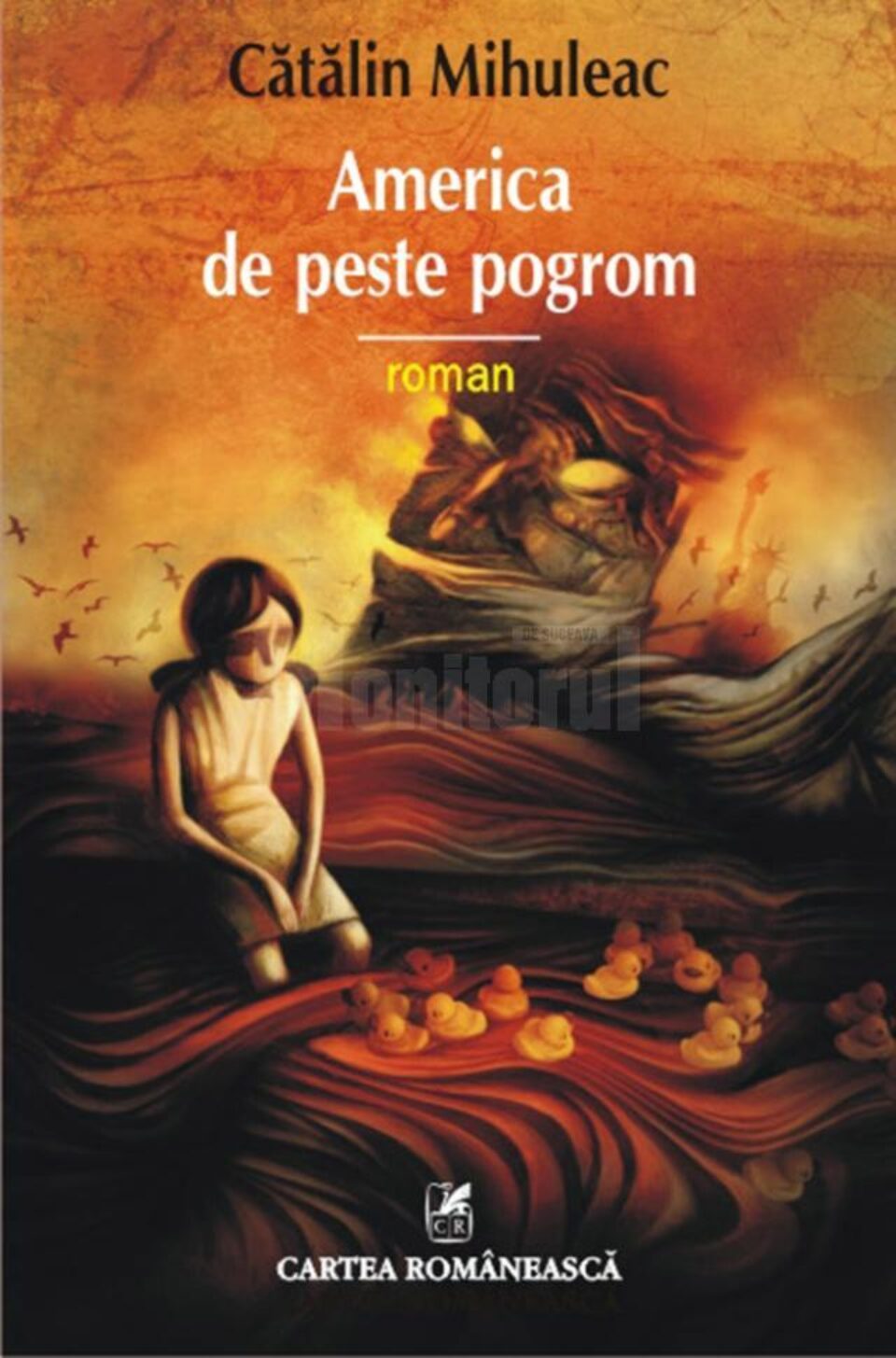 Romanul-document semnat de Cătălin Mihuleac