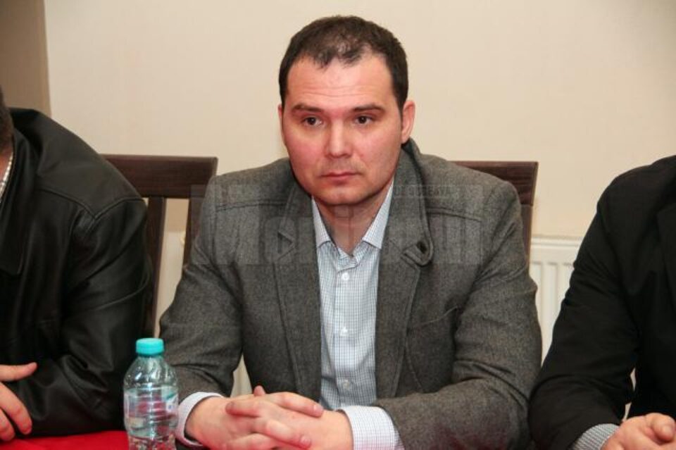 Bogdan Grosu, directorul de dezvoltare fotbalistică din cadrul AJF Suceava
