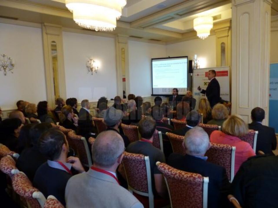 Evenimentul „Asociați în afaceri. Experții alături de dumneavoastră”