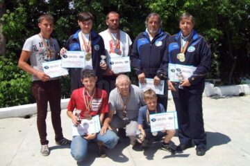 Sportivii de la CSTA Suceava domină întrecerile naționale
