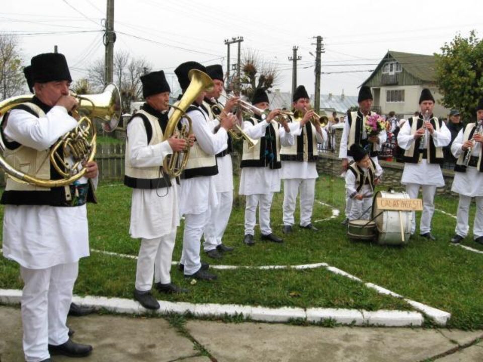 Festivalul-Concurs Național al Fanfarelor Țărănești