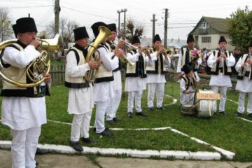 Festivalul-Concurs Național al Fanfarelor Țărănești