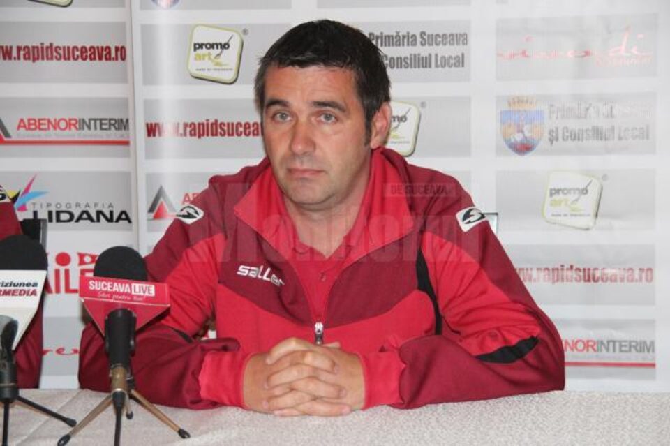 Antrenorul secund Laurențiu Andrieș spune că rapidiștii sunt dezamăgiți că nu vor juca meciul ce Petrolul pe Areni Antrenorul secund Laurențiu Andrieș spune că rapidiștii sunt dezamăgiți că nu vor juca meciul ce Petrolul pe Areni