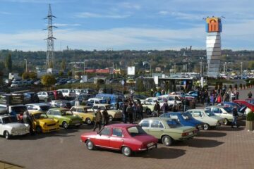 Retro Parada Toamnei