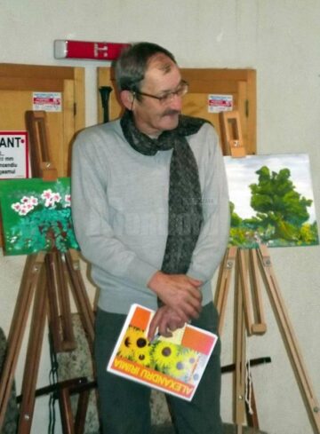 Expoziția de pictură Parfum de toamnă